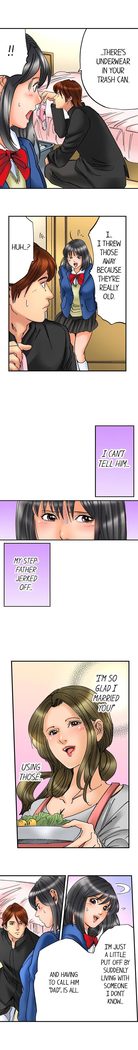 A Step-Father Aims His Daughter Ch. 3