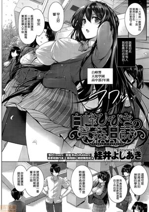Amatsuka Gakuen no Ryoukan Seikatsu Page #7
