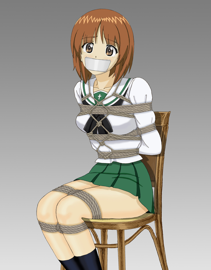 Miporin Zettai Zetsumei!!
