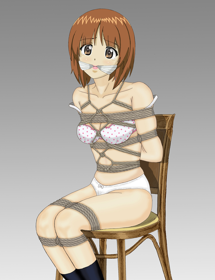 Miporin Zettai Zetsumei!!