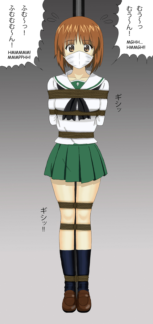 Miporin Zettai Zetsumei!!