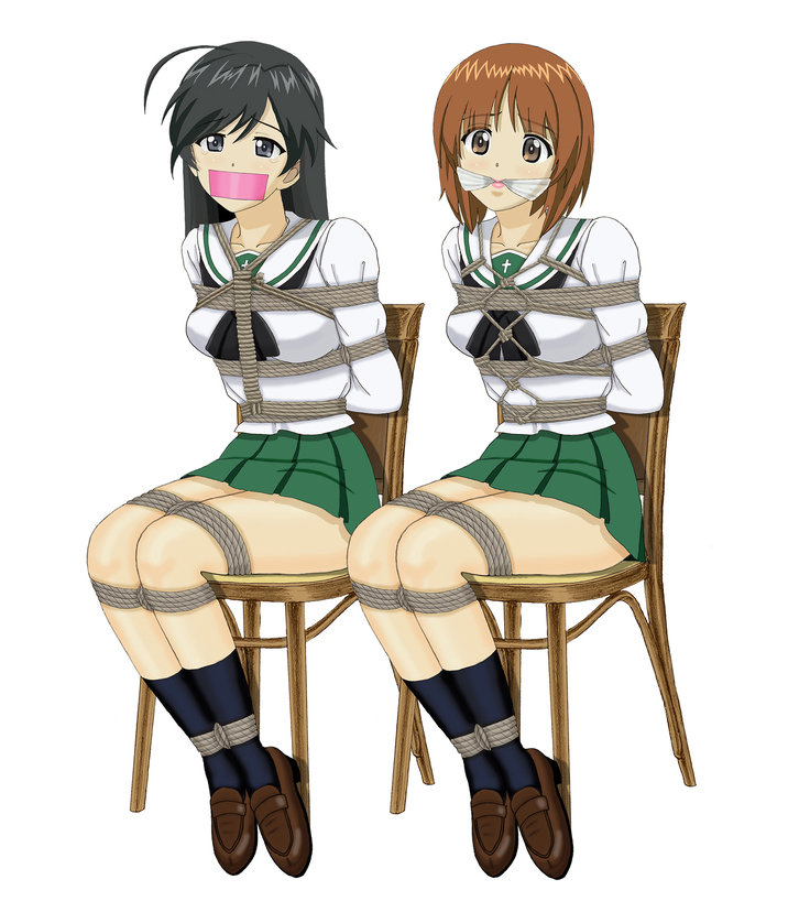 Miporin Zettai Zetsumei!!