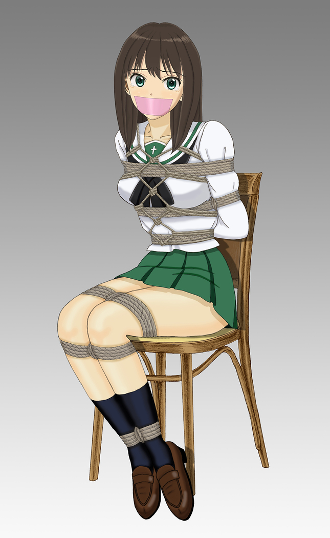 Miporin Zettai Zetsumei!!