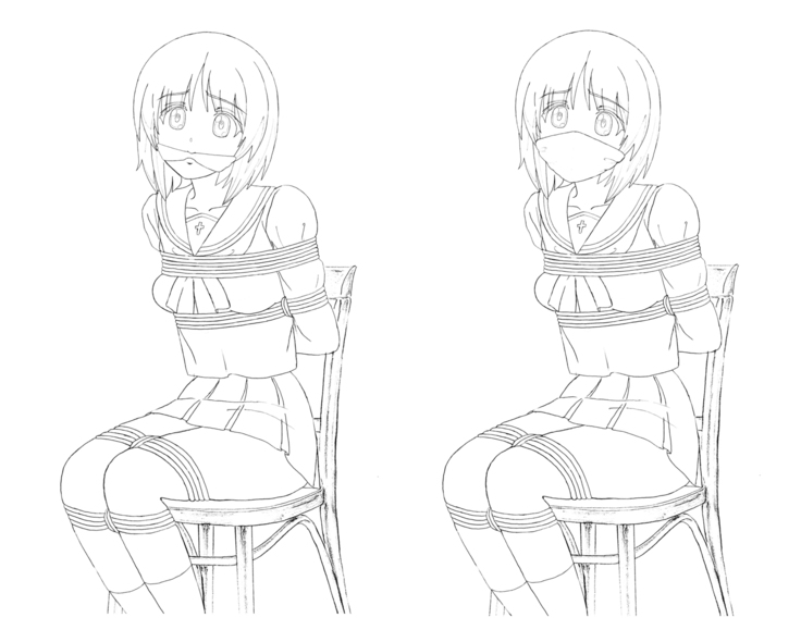 Miporin Zettai Zetsumei!!