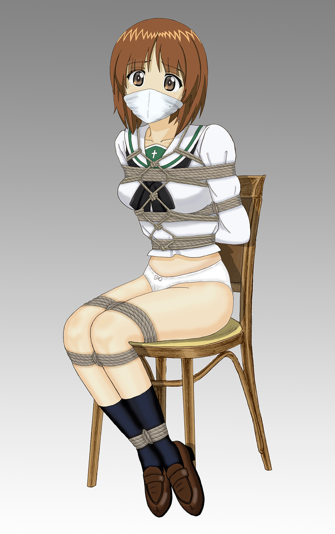 Miporin Zettai Zetsumei!!