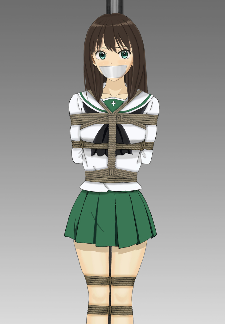 Miporin Zettai Zetsumei!!
