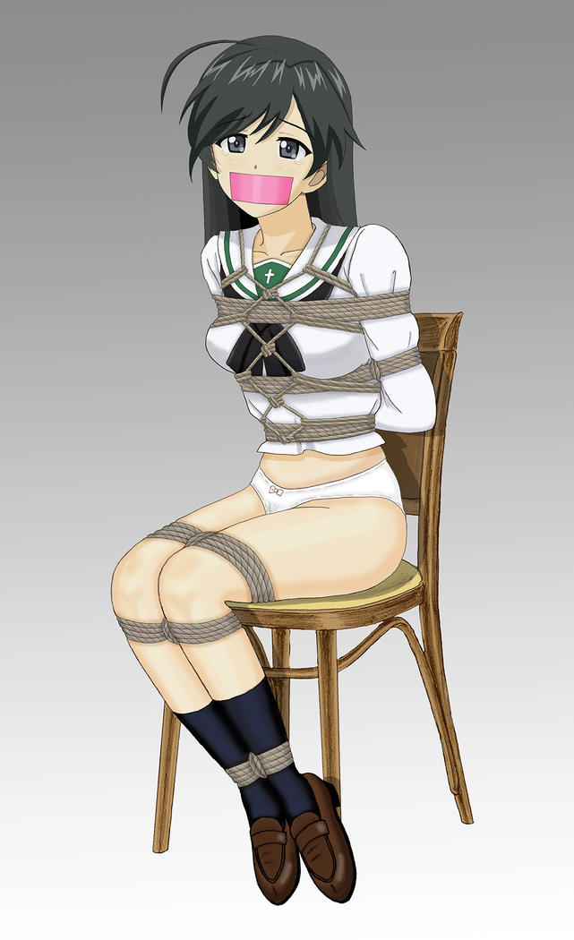 Miporin Zettai Zetsumei!!