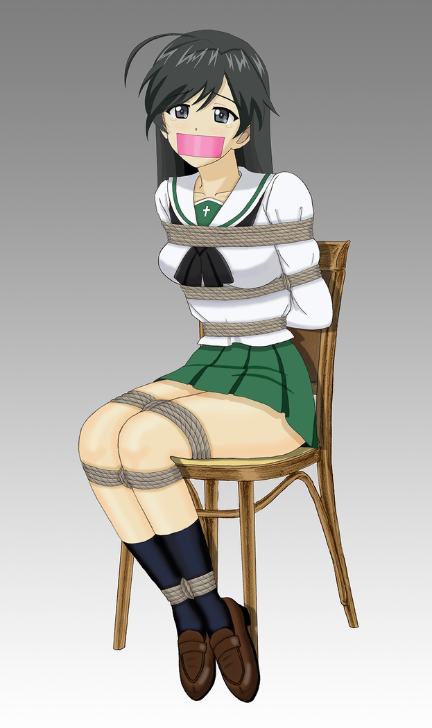 Miporin Zettai Zetsumei!!
