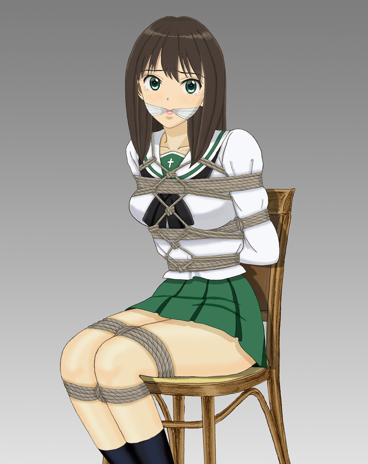 Miporin Zettai Zetsumei!!