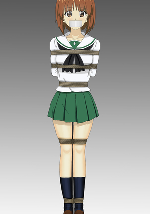 Miporin Zettai Zetsumei!! Page #89