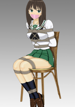 Miporin Zettai Zetsumei!! Page #115