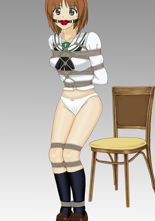 Miporin Zettai Zetsumei!! Page #105