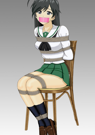 Miporin Zettai Zetsumei!! Page #91