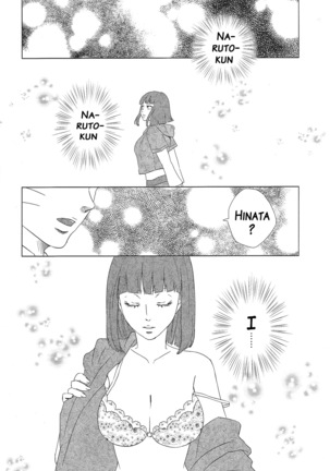 Uzumaki Hinata no Monologue Tokidoki, Anata Page #19