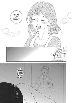 Uzumaki Hinata no Monologue Tokidoki, Anata Page #40
