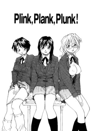Jiru 10 - Plink Plank Plunk Page #1
