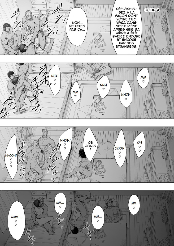 Aisai, Doui no Ue, Netorare 2 ~Harada-ke no Baai~