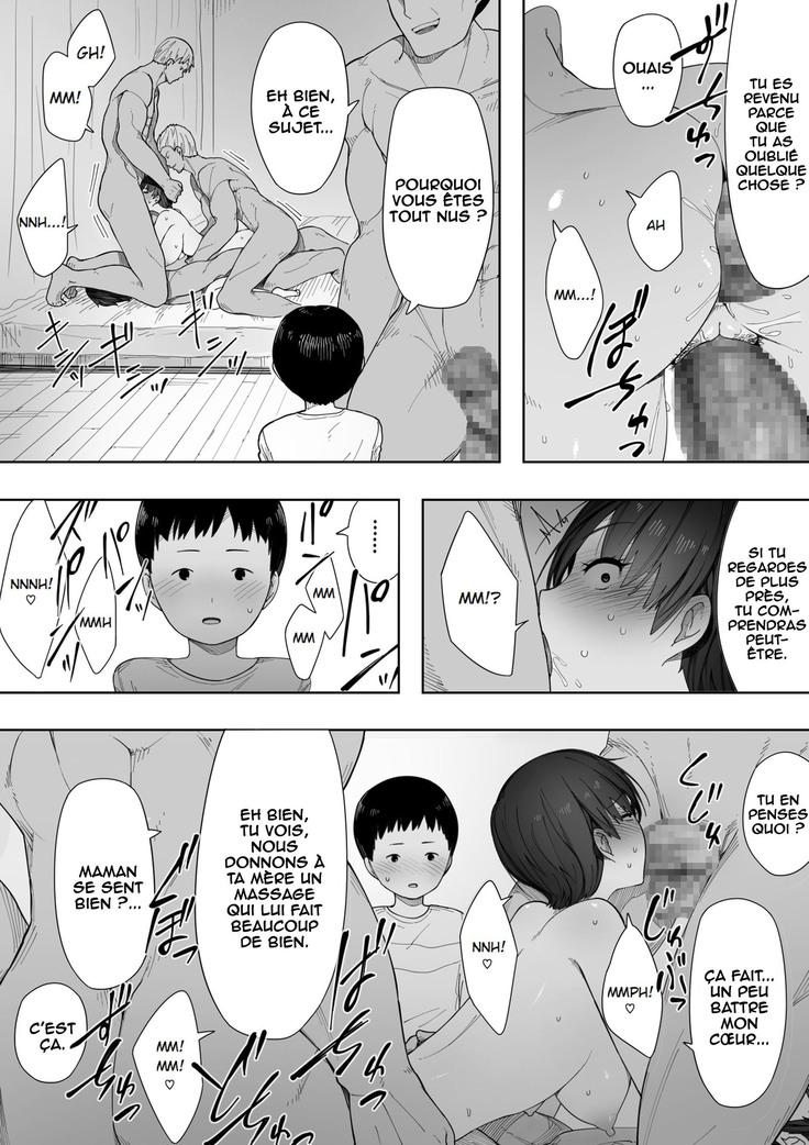 Aisai, Doui no Ue, Netorare 2 ~Harada-ke no Baai~