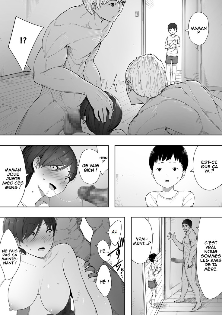 Aisai, Doui no Ue, Netorare 2 ~Harada-ke no Baai~