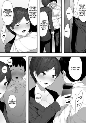 Aisai, Doui no Ue, Netorare 2 ~Harada-ke no Baai~ Page #39