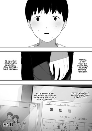 Aisai, Doui no Ue, Netorare 2 ~Harada-ke no Baai~ Page #43