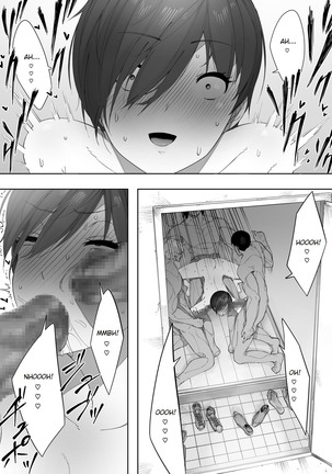 Aisai, Doui no Ue, Netorare 2 ~Harada-ke no Baai~ Page #29