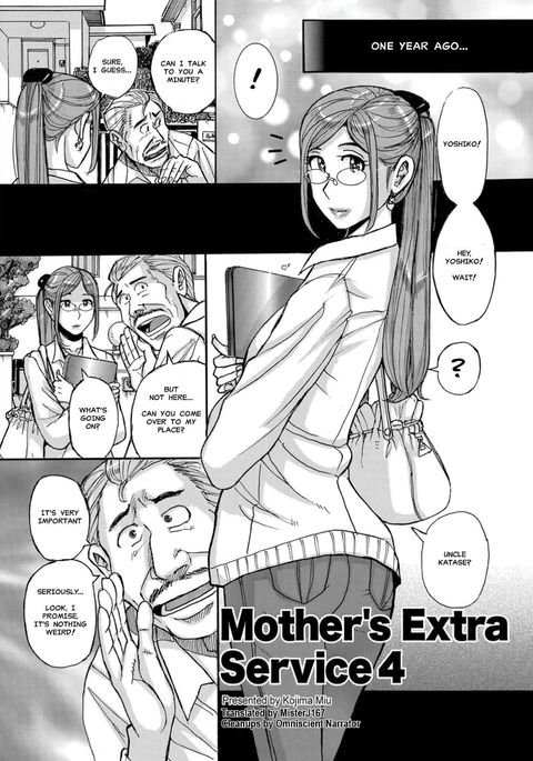 Mother's Extra Service 4