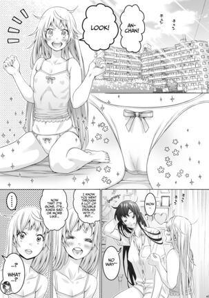 Futanari Apricot & Peach Page #45