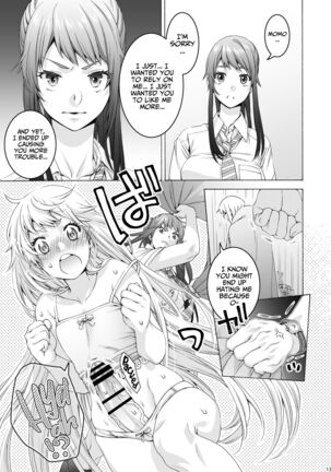 Futanari Apricot & Peach Page #13