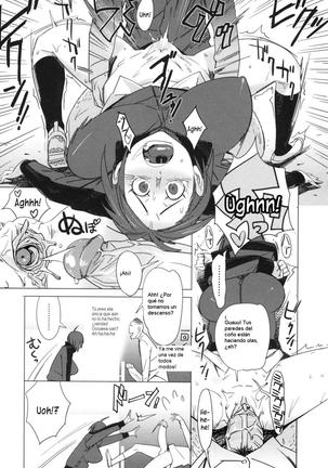 Fantagesta | Fantástico delantero Page #13