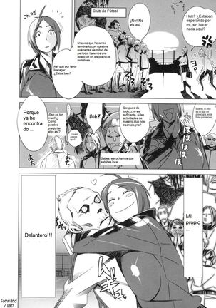 Fantagesta | Fantástico delantero Page #22