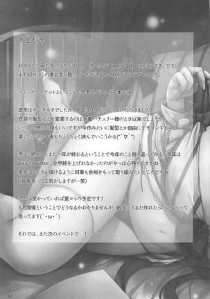 Saimin Gohoushi Page #17