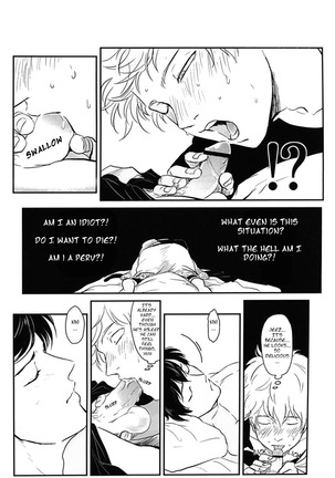 Nemuri Hime Hen | Sleeping Beauty - Page 20