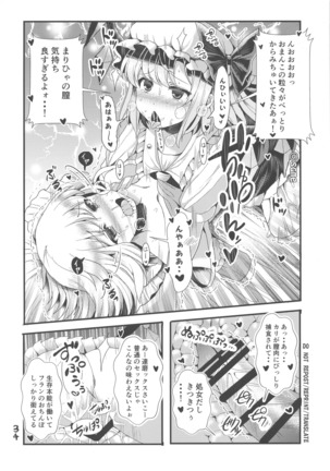 ふたなり妹様の愛玩人形 Page #33