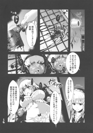 ふたなり妹様の愛玩人形 Page #15