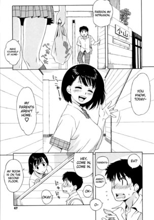 Shisyunki Ha Hatsujouki3 - Studying Together Page #5