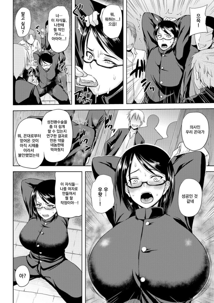 TS Revenge (decensored)