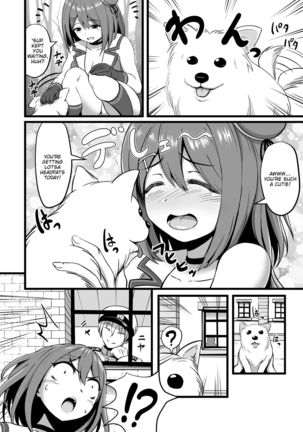 Juujun na Juujun Maya-sama!! Obedient Heavy Cruiser Maya!! - Page 5