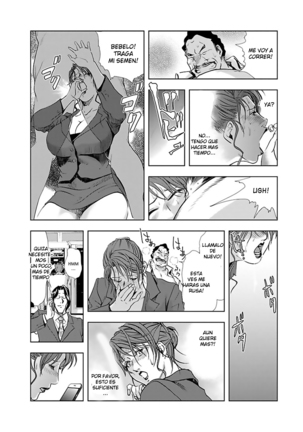 Nikuhisyo Yukiko 1 Ch. 1-6 Page #91