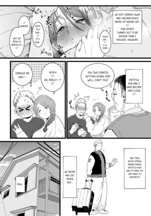 Mama Haha Tsukushi Zenpen | The duty of a Mother ~First Part~ Page #20