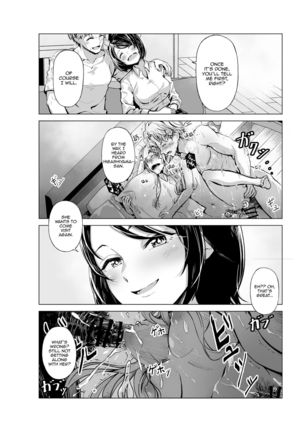 Yumemiru BanGal | Dreaming Band-Girl - Page 19