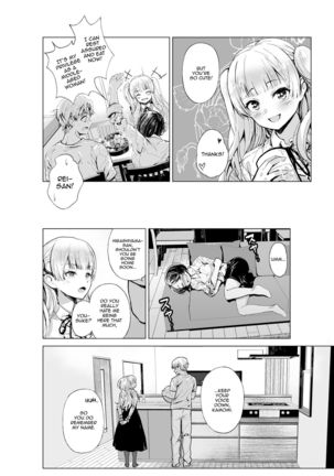 Yumemiru BanGal | Dreaming Band-Girl - Page 9