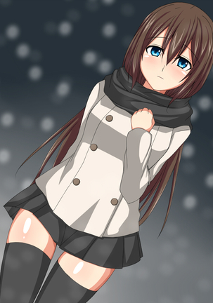 果たされなかったクリスマスの約束 Page #156