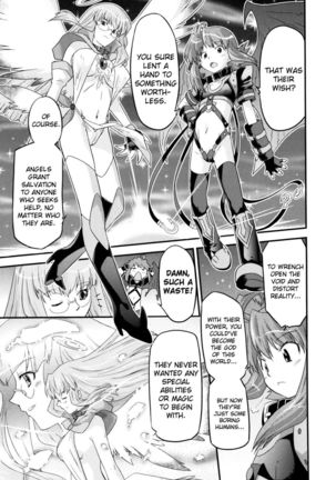Angelic Desire Chapter 17 Page #14