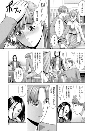 Hatsujou Musume no Onedari Shin Seikatsu - Page 80