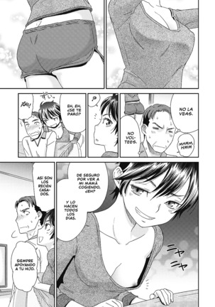 Hitotsu Yane no Shita no Koibito - The Lovers Under The Same Roof - Page 7