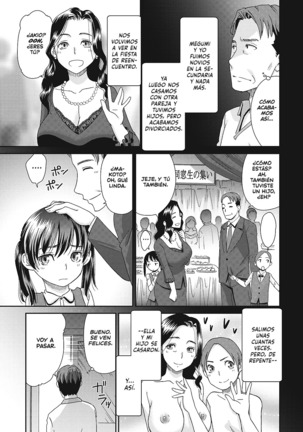 Hitotsu Yane no Shita no Koibito - The Lovers Under The Same Roof Page #5