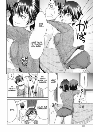 Hitotsu Yane no Shita no Koibito - The Lovers Under The Same Roof Page #8