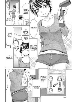 Hitotsu Yane no Shita no Koibito - The Lovers Under The Same Roof Page #6