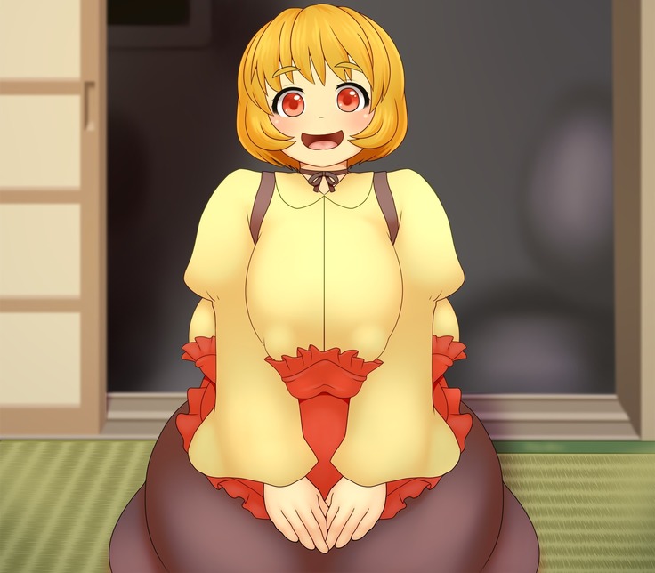Kigaru ni Tanetsuke Gensoukyou ~Gensouiri Hen~
